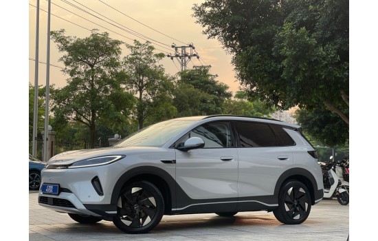 BYD Sea Lion 05 EV, 2025, пробіг 7 тисяч км